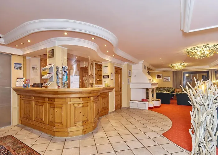 Hotel Erhart Solden