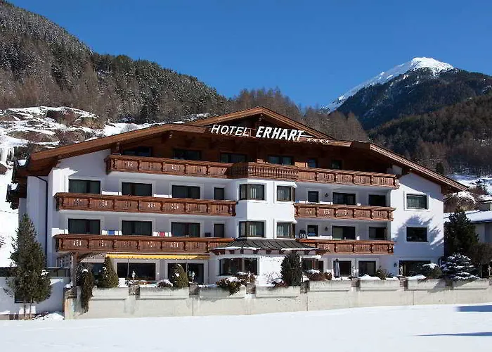 Hotel Erhart 4*