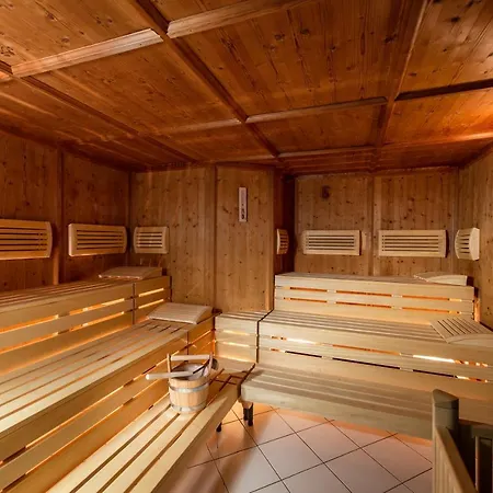 酒店 Erhart 索尔登