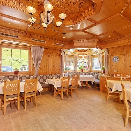 Hotel Erhart Solden