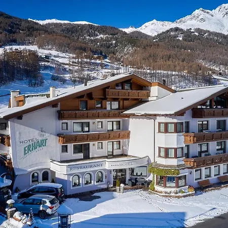 Erhart Hotel Solden