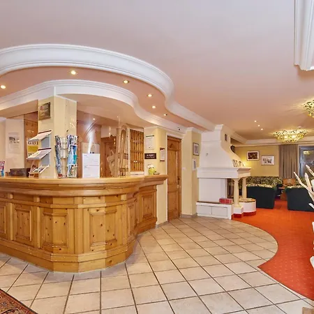 Hotel Erhart Solden