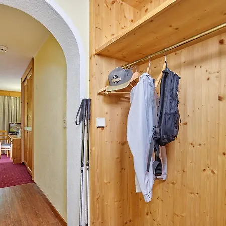 Hotel Erhart Sölden