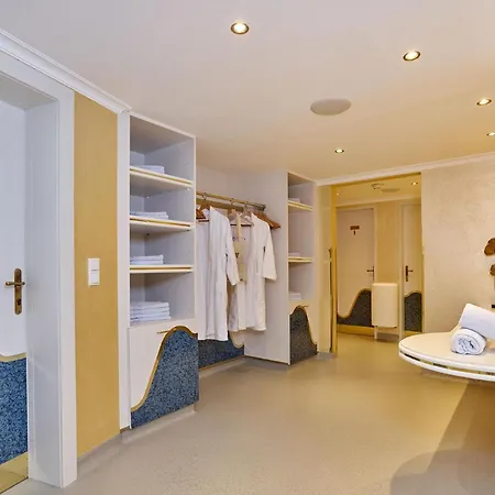 ホテル Erhart ゼルデン