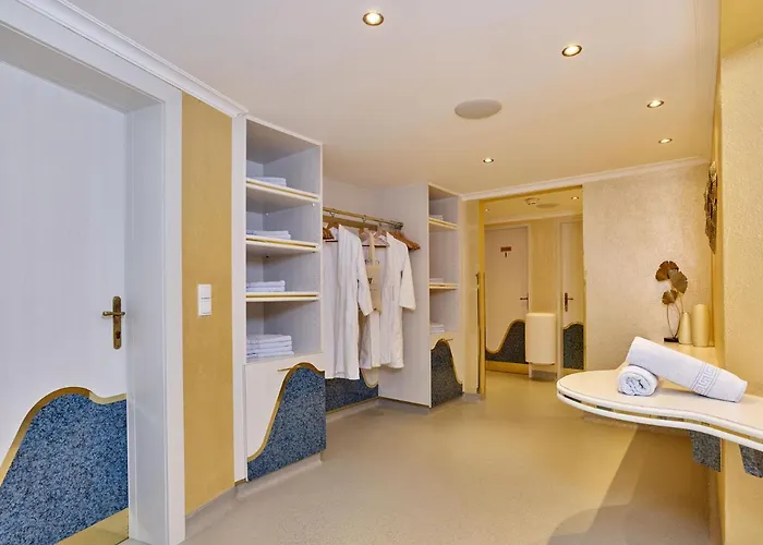 Hotel Erhart Sölden