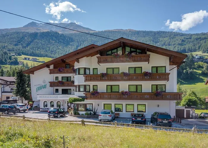 Hotel Erhart 4*