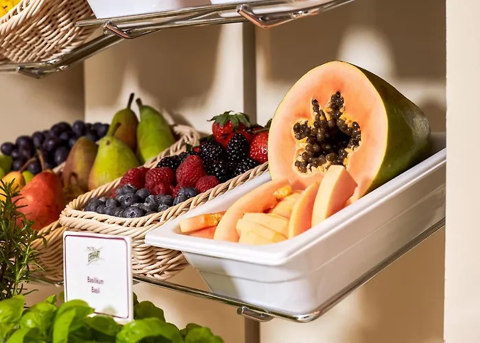 Hotel Erhart Sölden